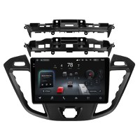 Navigatie Auto cu Asistenta AI Teyes CC4 PRO Ford Tourneo Custom 2012-2023 8+128GB 9.5" QLED, Android 13, 5G, 7.1 DSP, CarPlay - 1