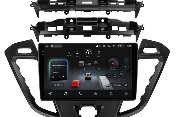 Navigatie Auto cu Asistenta AI Teyes CC4 PRO Ford Tourneo Custom 2012-2023 8+128GB 9.5" QLED, Android 13, 5G, 7.1 DSP, CarPlay