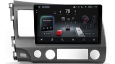 Navigatie Auto cu Asistenta AI Teyes CC4 PRO Honda Civic 8 2005-2012 8+128GB 10.36