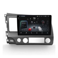 Navigatie Auto cu Asistenta AI Teyes CC4 PRO Honda Civic 8 2005-2012 8+128GB 10.36" QLED, Android 13, 5G, 7.1 DSP, CarPlay - 1