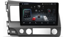 Navigatie Auto cu Asistenta AI Teyes CC4 PRO Honda Civic 8 2005-2012 8+128GB 10.36