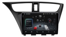 Navigatie Auto cu Asistenta AI Teyes CC4 PRO Honda Civic 9 2011-2017 8+128GB 9.5