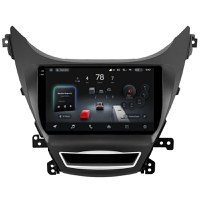 Navigatie Auto cu Asistenta AI Teyes CC4 PRO Hyundai Elantra 5 2010-2016 8+128GB 9.5" QLED, Android 13, 5G, 7.1 DSP, CarPlay - 1