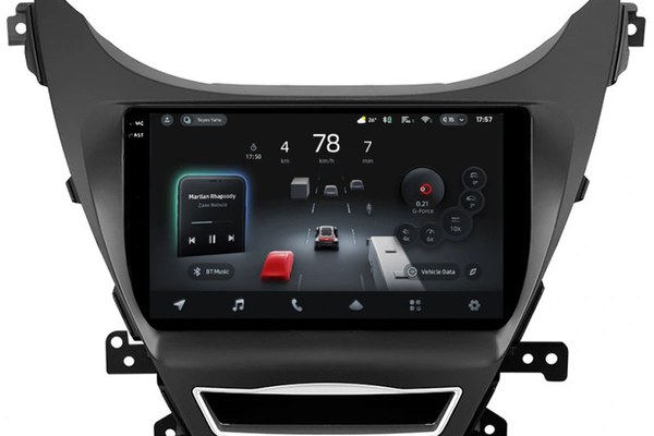 Navigatie Auto cu Asistenta AI Teyes CC4 PRO Hyundai Elantra 5 2010-2016 8+128GB 9.5" QLED, Android 13, 5G, 7.1 DSP, CarPlay
