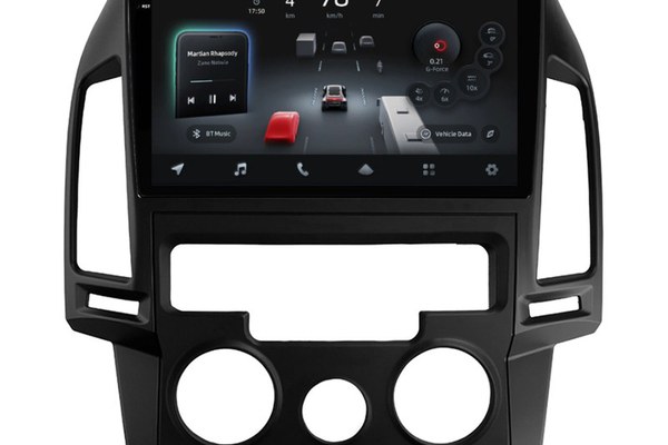 Navigatie Auto cu Asistenta AI Teyes CC4 PRO Hyundai i30 2007-2012 8+128GB 9.5" QLED, Android 13, 5G, 7.1 DSP, CarPlay