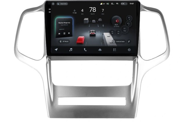 Navigatie Auto cu Asistenta AI Teyes CC4 PRO Jeep Grand Cherokee 2 2010-2013 8+128GB 9.5" QLED, Android 13, 5G, 7.1 DSP, CarPlay