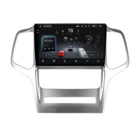 Navigatie Auto cu Asistenta AI Teyes CC4 PRO Jeep Grand Cherokee 2 2010-2013 8+128GB 9.5" QLED, Android 13, 5G, 7.1 DSP, CarPlay - 1