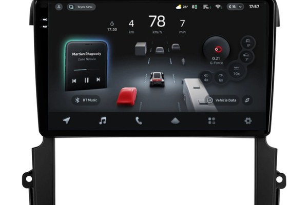 Navigatie Auto cu Asistenta AI Teyes CC4 PRO Kia Sorento 2002-2010 8+128GB 9.5" QLED, Android 13, 5G, 7.1 DSP, CarPlay