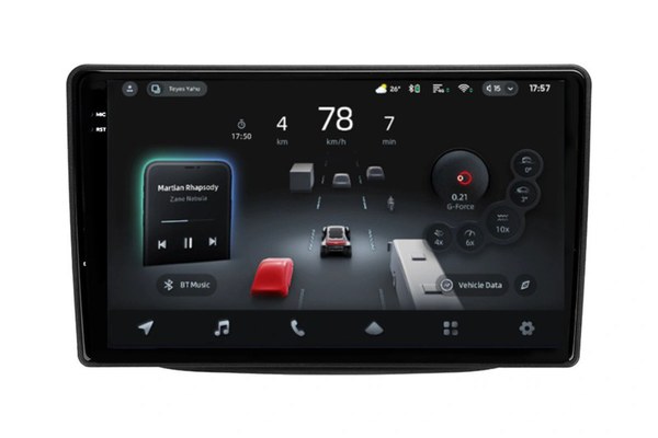 Navigatie Auto cu Asistenta AI Teyes CC4 PRO Kia Sorento 2010-2015 8+128GB 9.5" QLED, Android 13, 5G, 7.1 DSP, CarPlay