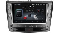 Navigatie Auto cu Asistenta AI Teyes CC4 PRO Lexus IS 2005-2013 8+128GB 9.5