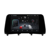 Navigatie Auto cu Asistenta AI Teyes CC4 PRO Lexus RX 2015-2022 8+128GB 10.36" QLED, Android 13, 5G, 7.1 DSP, CarPlay - 1