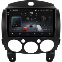 Navigatie Auto cu Asistenta AI Teyes CC4 PRO Mazda Demio 2007-2014 8+128GB 9.5" QLED, Android 13, 5G, 7.1 DSP, CarPlay - 1