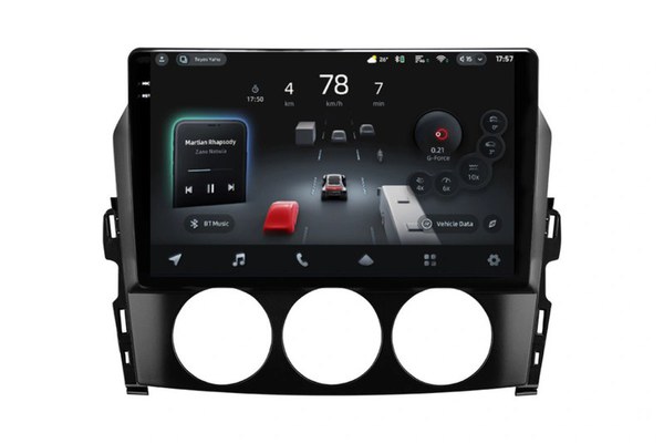 Navigatie Auto cu Asistenta AI Teyes CC4 PRO Mazda MX-5 III NC 2008-2015 8+128GB 9.5" QLED, Android 13, 5G, 7.1 DSP, CarPlay