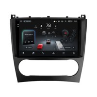 Navigatie Auto cu Asistenta AI Teyes CC4 PRO Mercedes-Benz C Class W203 2004-2011 8+128GB 9.5" QLED, Android 13, 5G, 7.1 DSP, CarPlay - 1