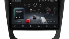 Navigatie Auto cu Asistenta AI Teyes CC4 PRO Mercedes-Benz CLS Class C219 2004-2010 8+128GB 9.5