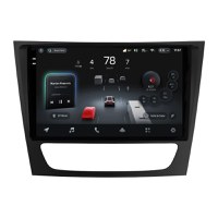 Navigatie Auto cu Asistenta AI Teyes CC4 PRO Mercedes-Benz CLS Class C219 2004-2010 8+128GB 9.5" QLED, Android 13, 5G, 7.1 DSP, CarPlay - 1