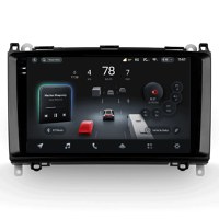 Navigatie Auto cu Asistenta AI Teyes CC4 PRO Mercedes-Benz Viano 2 2003-2015 8+128GB 9.5" QLED, Android 13, 5G, 7.1 DSP, CarPlay - 1