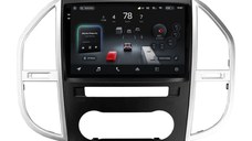 Navigatie Auto cu Asistenta AI Teyes CC4 PRO Mercedes-Benz Vito 3 2014-2023 8+128GB 10.36