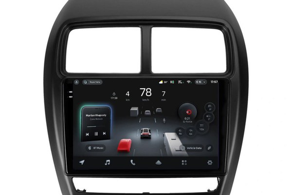 Navigatie Auto cu Asistenta AI Teyes CC4 PRO Mitsubishi ASX 2 2016-2023 8+128GB 9.5" QLED, Android 13, 5G, 7.1 DSP, CarPlay