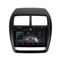 Navigatie Auto cu Asistenta AI Teyes CC4 PRO Mitsubishi ASX 2 2016-2023 8+128GB 9.5" QLED, Android 13, 5G, 7.1 DSP, CarPlay - 1