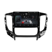 Navigatie Auto cu Asistenta AI Teyes CC4 PRO Mitsubishi L200 5 2015-2019 8+128GB 9.5" QLED, Android 13, 5G, 7.1 DSP, CarPlay - 1