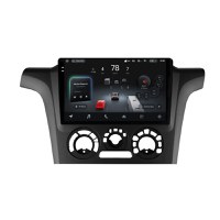 Navigatie Auto cu Asistenta AI Teyes CC4 PRO Mitsubishi Outlander 1 2003-2006 8+128GB 9.5" QLED, Android 13, 5G, 7.1 DSP, CarPlay - 1