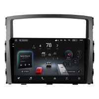 Navigatie Auto cu Asistenta AI Teyes CC4 PRO Mitsubishi Pajero 4 V80 2006-2021 8+128GB 9.5" QLED, Android 13, 5G, 7.1 DSP, CarPlay - 1