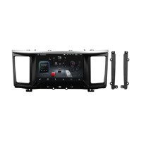 Navigatie Auto cu Asistenta AI Teyes CC4 PRO Nissan Pathfinder 2013-2020 8+128GB 9.5" QLED, Android 13, 5G, 7.1 DSP, CarPlay - 1