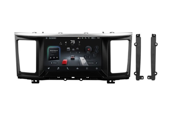 Navigatie Auto cu Asistenta AI Teyes CC4 PRO Nissan Pathfinder 2013-2020 8+128GB 9.5" QLED, Android 13, 5G, 7.1 DSP, CarPlay