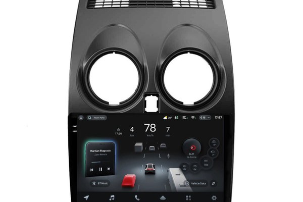 Navigatie Auto cu Asistenta AI Teyes CC4 PRO Nissan Qashqai 1 J10 2006-2013 8+128GB 9.5" QLED, Android 13, 5G, 7.1 DSP, CarPlay