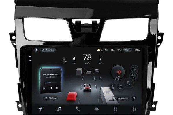 Navigatie Auto cu Asistenta AI Teyes CC4 PRO Nissan Teana 3 2013-2015 8+128GB 10.36" QLED, Android 13, 5G, 7.1 DSP, CarPlay