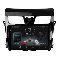 Navigatie Auto cu Asistenta AI Teyes CC4 PRO Nissan Teana 3 2013-2015 8+128GB 10.36" QLED, Android 13, 5G, 7.1 DSP, CarPlay - 1