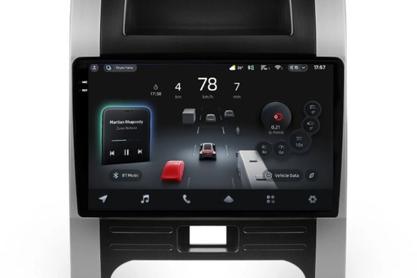 Navigatie Auto cu Asistenta AI Teyes CC4 PRO Nissan X Trail 2 T31 2008-2013 8+128GB 10.36" QLED, Android 13, 5G, 7.1 DSP, CarPlay