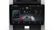 Navigatie Auto cu Asistenta AI Teyes CC4 PRO Nissan X Trail 2 T31 2008-2013 8+128GB 10.36