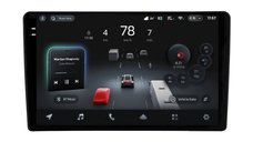 Navigatie Auto cu Asistenta AI Teyes CC4 PRO Opel Astra H 2004-2014 8+128GB 9.5