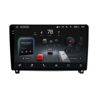 Navigatie Auto cu Asistenta AI Teyes CC4 PRO Peugeot 407 2004-2011 8+128GB 9.5" QLED, Android 13, 5G, 7.1 DSP, CarPlay - 1