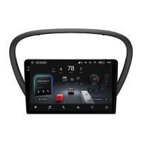 Navigatie Auto cu Asistenta AI Teyes CC4 PRO Peugeot 607 2004-2010 8+128GB 9.5" QLED, Android 13, 5G, 7.1 DSP, CarPlay - 1