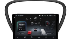 Navigatie Auto cu Asistenta AI Teyes CC4 PRO Peugeot 607 2004-2010 8+128GB 9.5