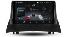 Navigatie Auto cu Asistenta AI Teyes CC4 PRO Renault Megane 2 2002-2009 8+128GB 9.5