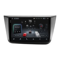 Navigatie Auto cu Asistenta AI Teyes CC4 PRO Seat Altea 5P 2004-2015 8+128GB 9.5" QLED, Android 13, 5G, 7.1 DSP, CarPlay - 1