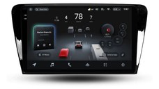 Navigatie Auto cu Asistenta AI Teyes CC4 PRO Skoda Octavia 3 2013-2018 8+128GB 10.36