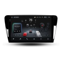 Navigatie Auto cu Asistenta AI Teyes CC4 PRO Skoda Octavia 3 2013-2018 8+128GB 10.36" QLED, Android 13, 5G, 7.1 DSP, CarPlay - 1