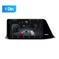 Navigatie Auto cu Asistenta AI Teyes CC4 PRO Toyota C-HR 2016-2023 8+128GB 9.5" QLED, Android 13, 5G, 7.1 DSP, CarPlay - 1