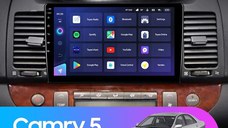 Navigatie Auto cu Asistenta AI Teyes CC4 PRO Toyota Camry 5 2001-2006 8+128GB 9.5