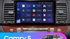 Navigatie Auto cu Asistenta AI Teyes CC4 PRO Toyota Camry 5 2001-2006 8+128GB 9.5