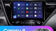 Navigatie Auto cu Asistenta AI Teyes CC4 PRO Toyota Camry 8 2017-2020 8+128GB 10.36