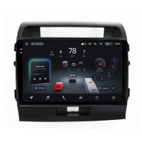 Navigatie Auto cu Asistenta AI Teyes CC4 PRO Toyota Land Cruiser 11 J200 2007-2015 I 8+128GB 10.36" QLED, Android 13, 5G, 7.1 DSP, CarPlay - 1