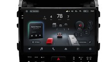 Navigatie Auto cu Asistenta AI Teyes CC4 PRO Toyota Land Cruiser 11 J200 2007-2015 II 8+128GB 10.36