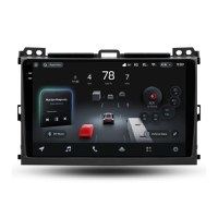 Navigatie Auto cu Asistenta AI Teyes CC4 PRO Toyota Land Cruiser Prado J150 2009-2013 8+128GB 9.5" QLED, Android 13, 5G, 7.1 DSP, CarPlay - 1