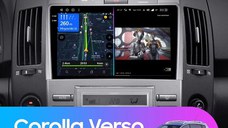 Navigatie Auto cu Asistenta AI Teyes CC4 PRO Toyota Verso 2004-2009 8+128GB 9.5